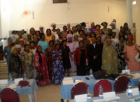 Training of Women in Politics organised by International Republican Institute ( IRI) 
