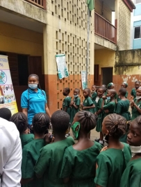 Wocon international girl child day 2021