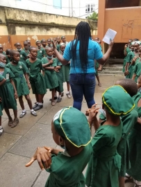 Wocon international girl child day 2021